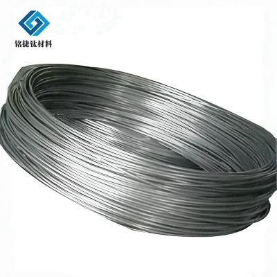 High Strength Gr3 Titanium Wire