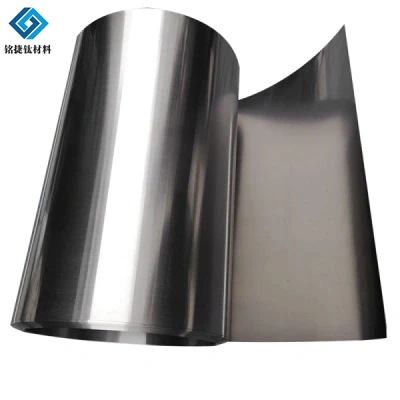 0,02*100mm Gr1 ASTM B265 ren titanfolie