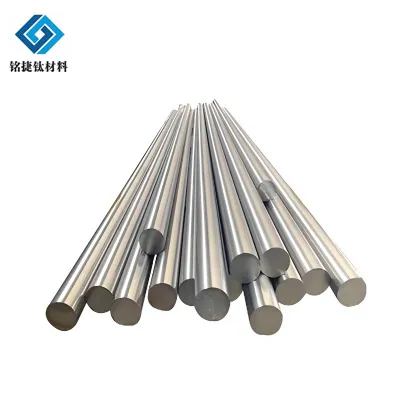 2026 Topp 10 leverantörer av titanstänger i Kina